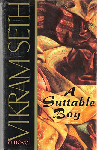 A suitable boy Cover