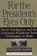 For the president's eyes only Cover