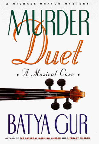 Murder duet Cover