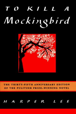 To Kill a Mockingbird Cover