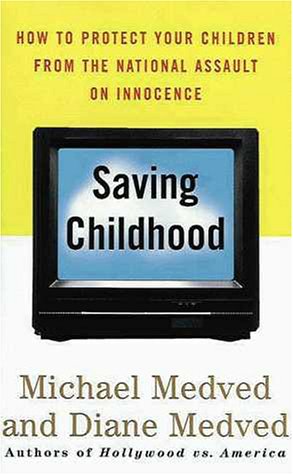 Saving childhood Cover