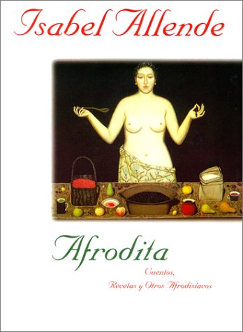 Afrodita Cover