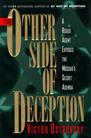The other side of deception Cover