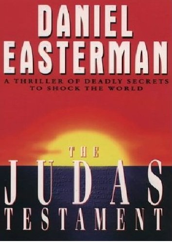 The Judas testament Cover