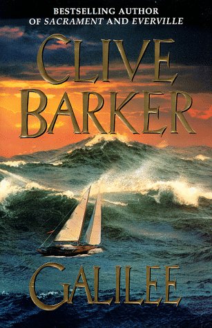 Galilee Cover