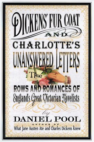 Dickens' fur coat and Charlotte's unanswered letters Cover