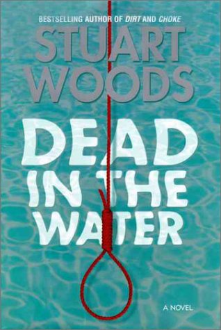 Dead in the water Cover