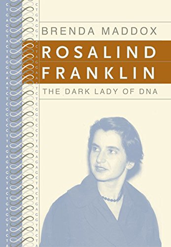 Rosalind Franklin Cover