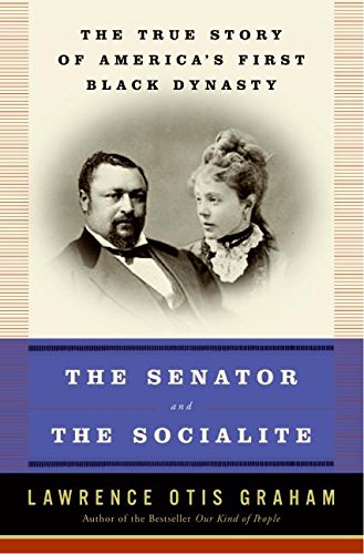 The senator and the socialite Cover
