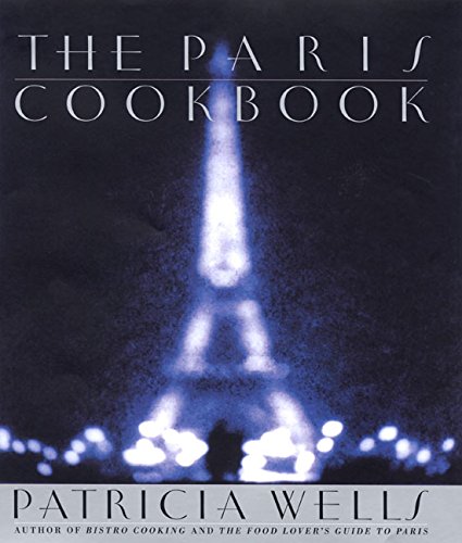 The Paris Cookbook Cover