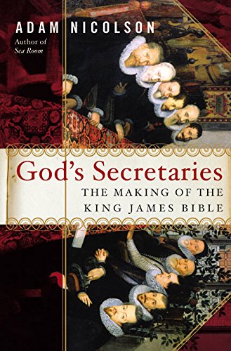 God's secretaries Cover