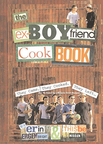 The ex-boyfriend cookbook Cover