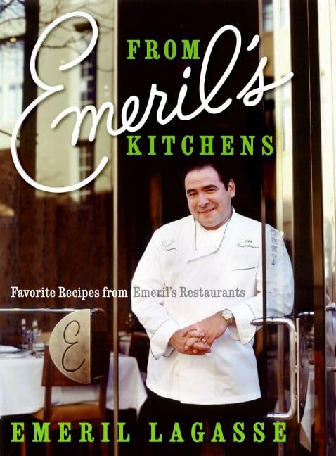 From Emeril's Kitchens Cover