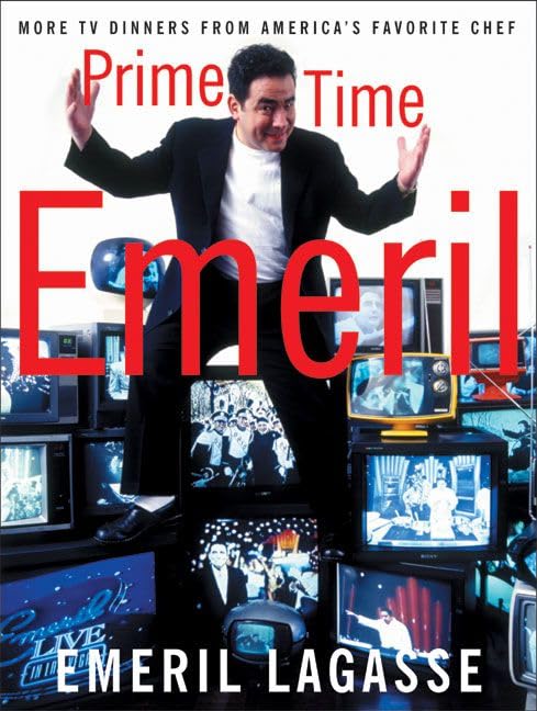 Prime time Emeril Cover