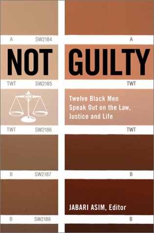 Not Guilty Cover