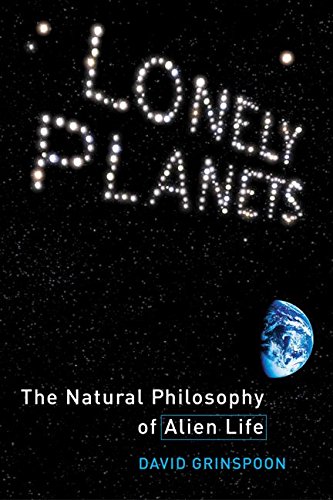 Lonely Planets Cover