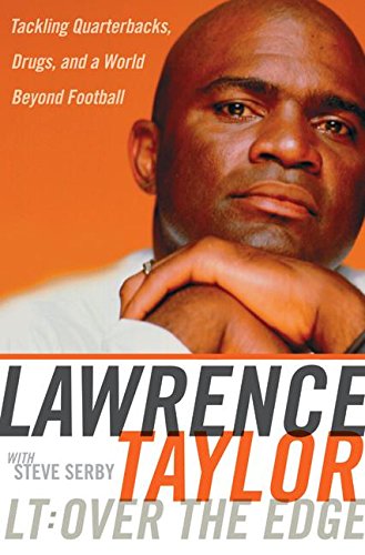 LT over the edge Cover