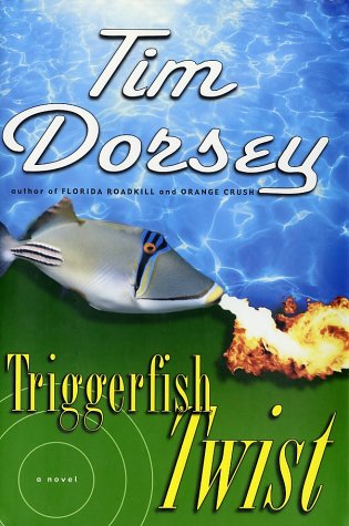 Triggerfish Twist Cover