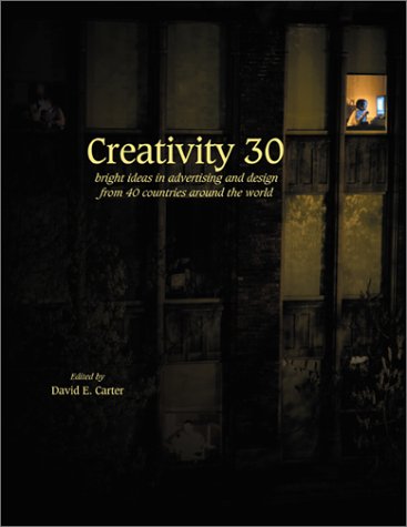 Creativity 30 Cover