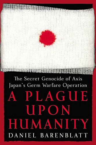 A Plague upon Humanity Cover