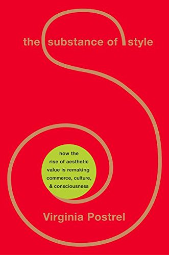The substance of style Cover