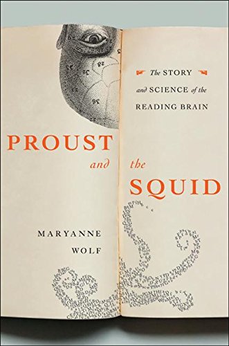 Proust and the Squid Cover