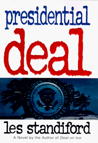 Presidential Deal Cover