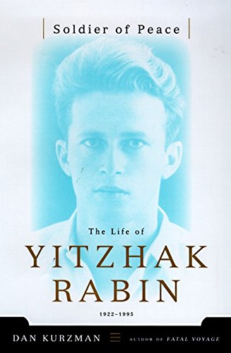 Soldier of peace Cover