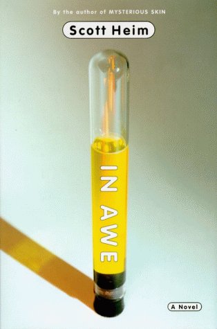 In awe Cover