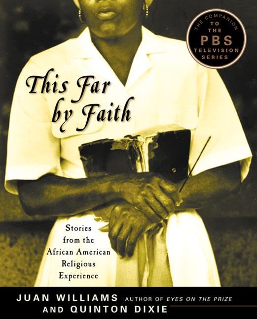 This far by faith Cover