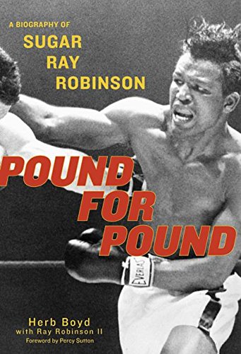 Pound for Pound Cover