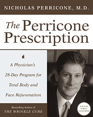 The Perricone prescription Cover