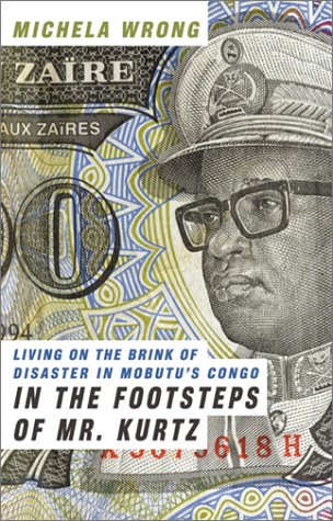 In the footsteps of Mr. Kurtz Cover