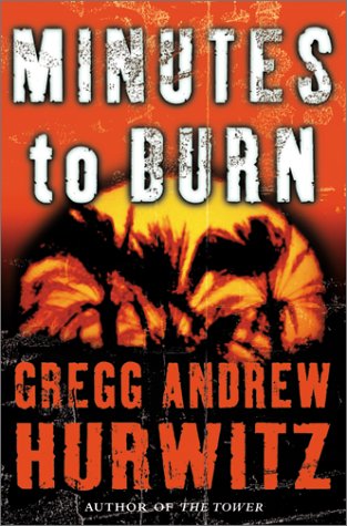 Minutes to burn Cover