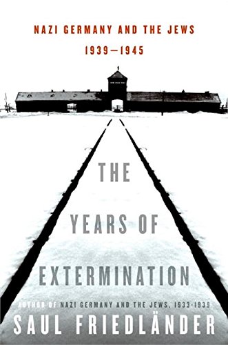 The Years of Extermination Cover