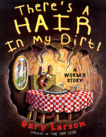 There's a hair in my dirt! Cover