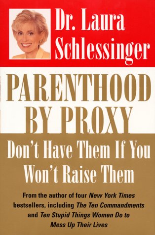 Parenthood by proxy Cover