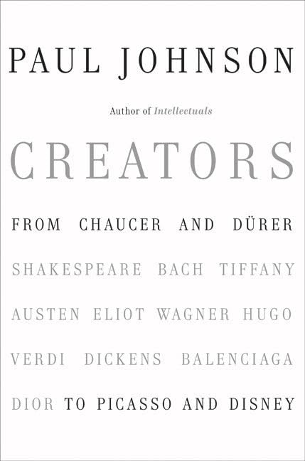 Creators Cover