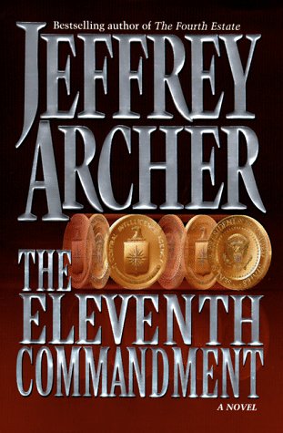 The eleventh commandment Cover
