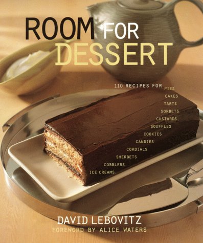 Room For Dessert  Cover