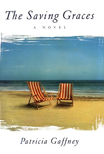The saving graces Cover