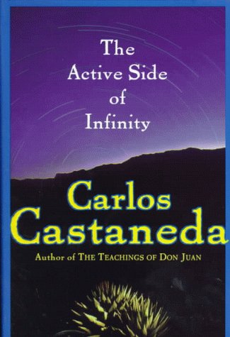 The active side of infinity Cover