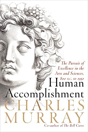 Human Accomplishment Cover