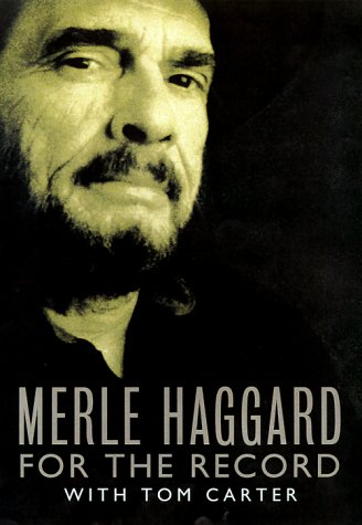 Merle Haggard's my house of memories : for the record Cover