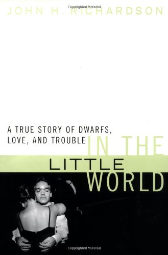 In the little world Cover