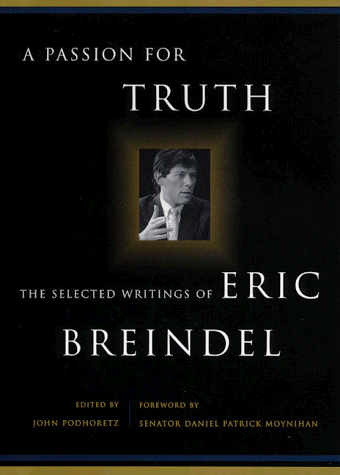 A passion for truth Cover