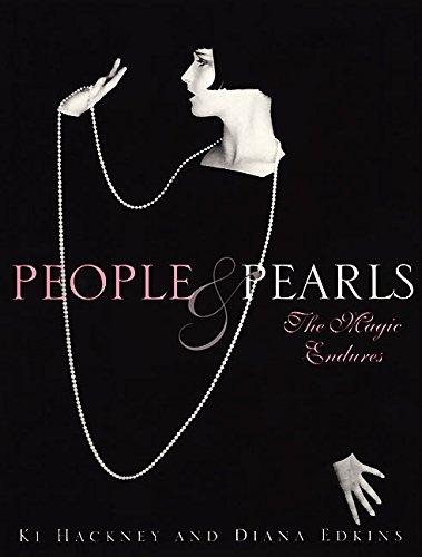 People And Pearls Cover