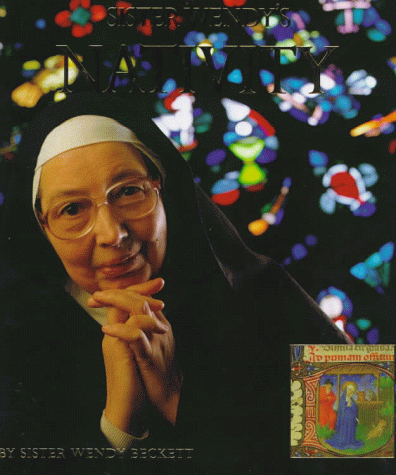 Sister Wendy's nativity Cover
