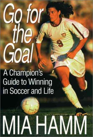 Go for the goal Cover