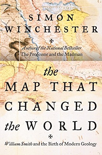 The map that changed the world Cover